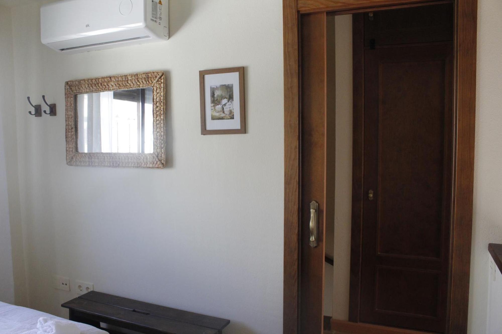 Tejadilla Casita Rural Cerca De Sevilla Con Piscina Esterno foto
